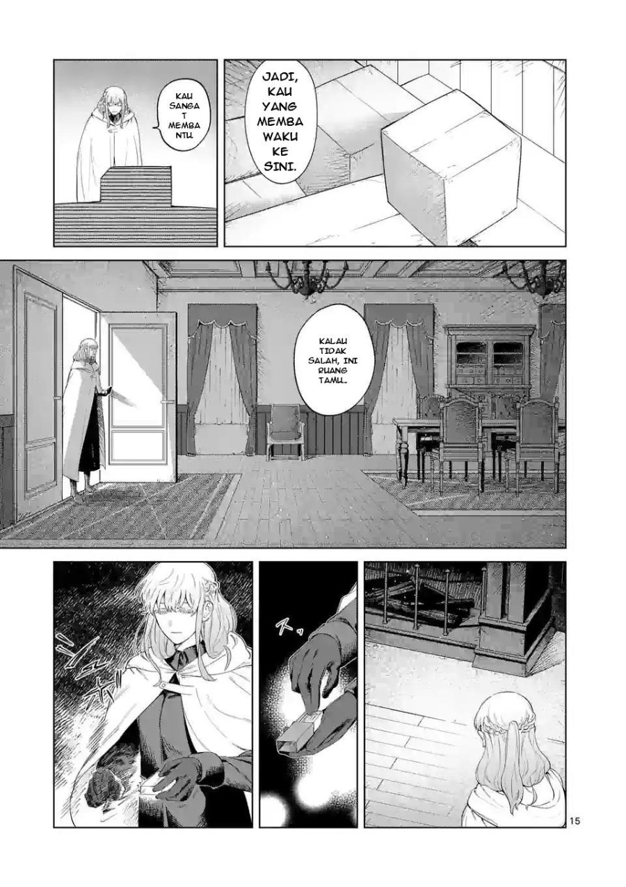 Mou Kyoumi ga Nai to Rikonsareta Reijou no Igai to Tanoshii Shinseikatsu Chapter 1 halaman 15