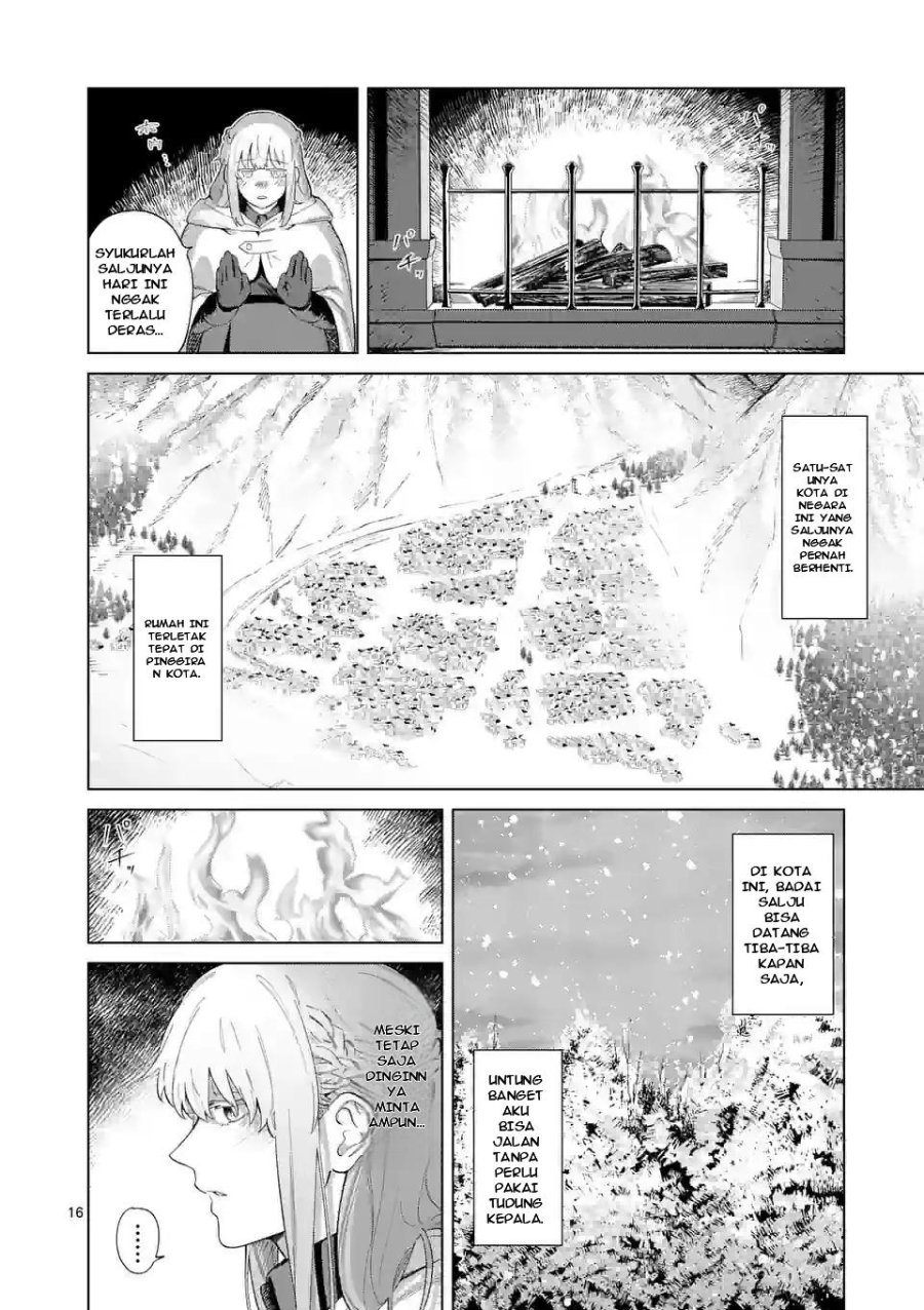 Mou Kyoumi ga Nai to Rikonsareta Reijou no Igai to Tanoshii Shinseikatsu Chapter 1 halaman 16