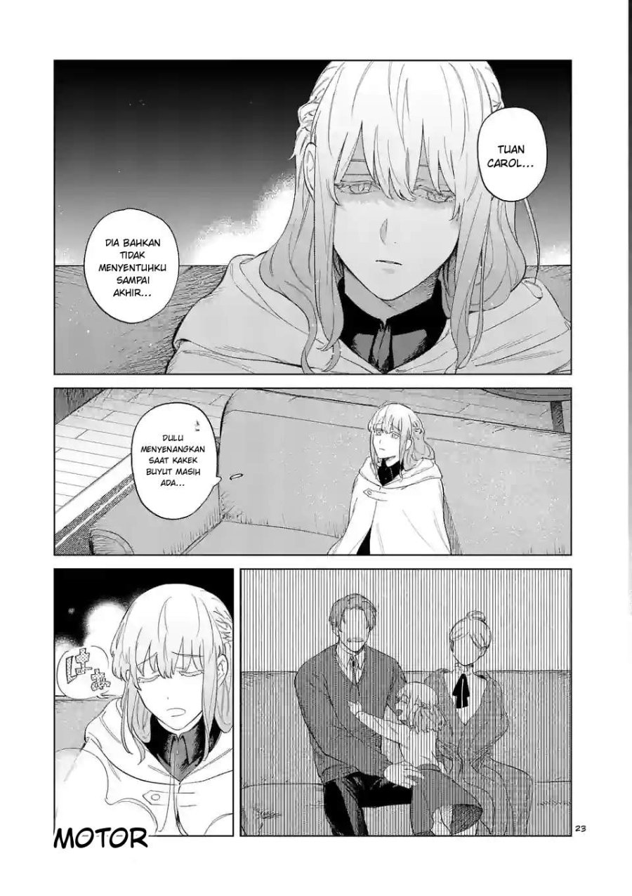 Mou Kyoumi ga Nai to Rikonsareta Reijou no Igai to Tanoshii Shinseikatsu Chapter 1 halaman 23