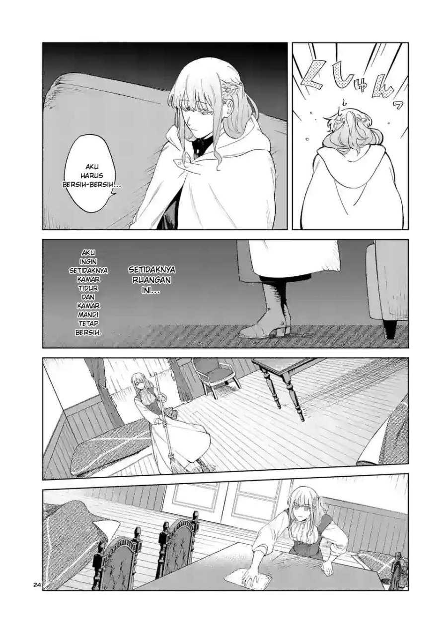 Mou Kyoumi ga Nai to Rikonsareta Reijou no Igai to Tanoshii Shinseikatsu Chapter 1 halaman 24