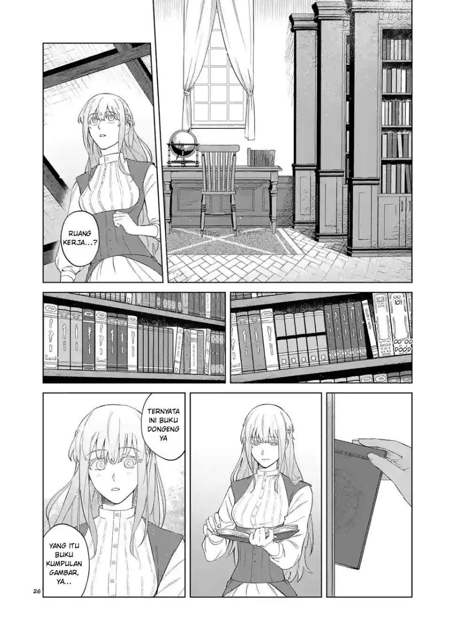 Mou Kyoumi ga Nai to Rikonsareta Reijou no Igai to Tanoshii Shinseikatsu Chapter 1 halaman 26