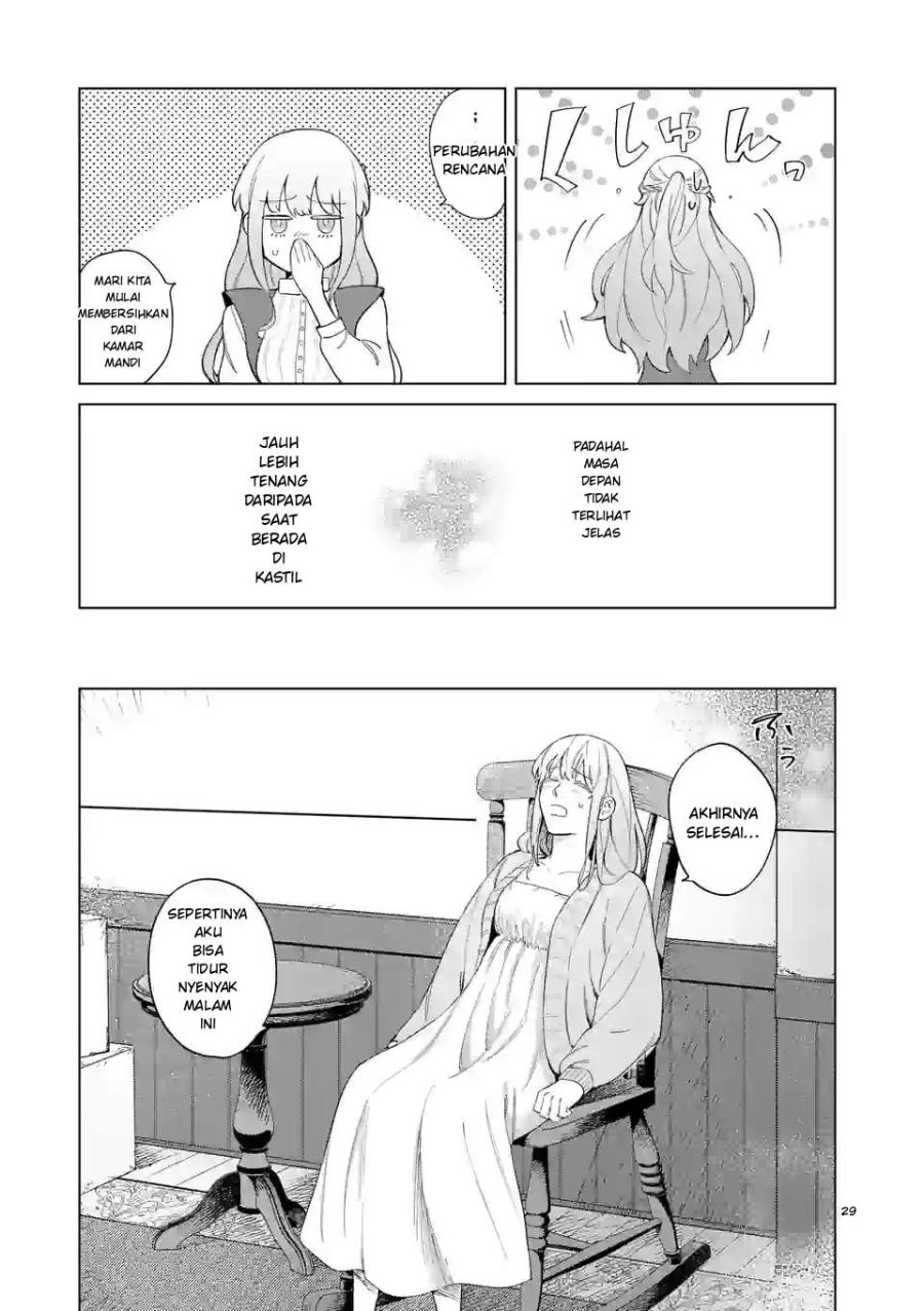 Mou Kyoumi ga Nai to Rikonsareta Reijou no Igai to Tanoshii Shinseikatsu Chapter 1 halaman 29