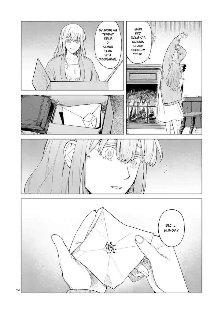 Mou Kyoumi ga Nai to Rikonsareta Reijou no Igai to Tanoshii Shinseikatsu Chapter 1 halaman 30