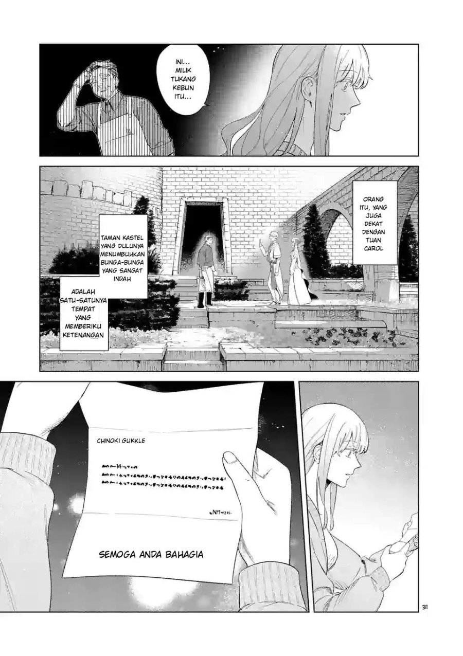 Mou Kyoumi ga Nai to Rikonsareta Reijou no Igai to Tanoshii Shinseikatsu Chapter 1 halaman 31
