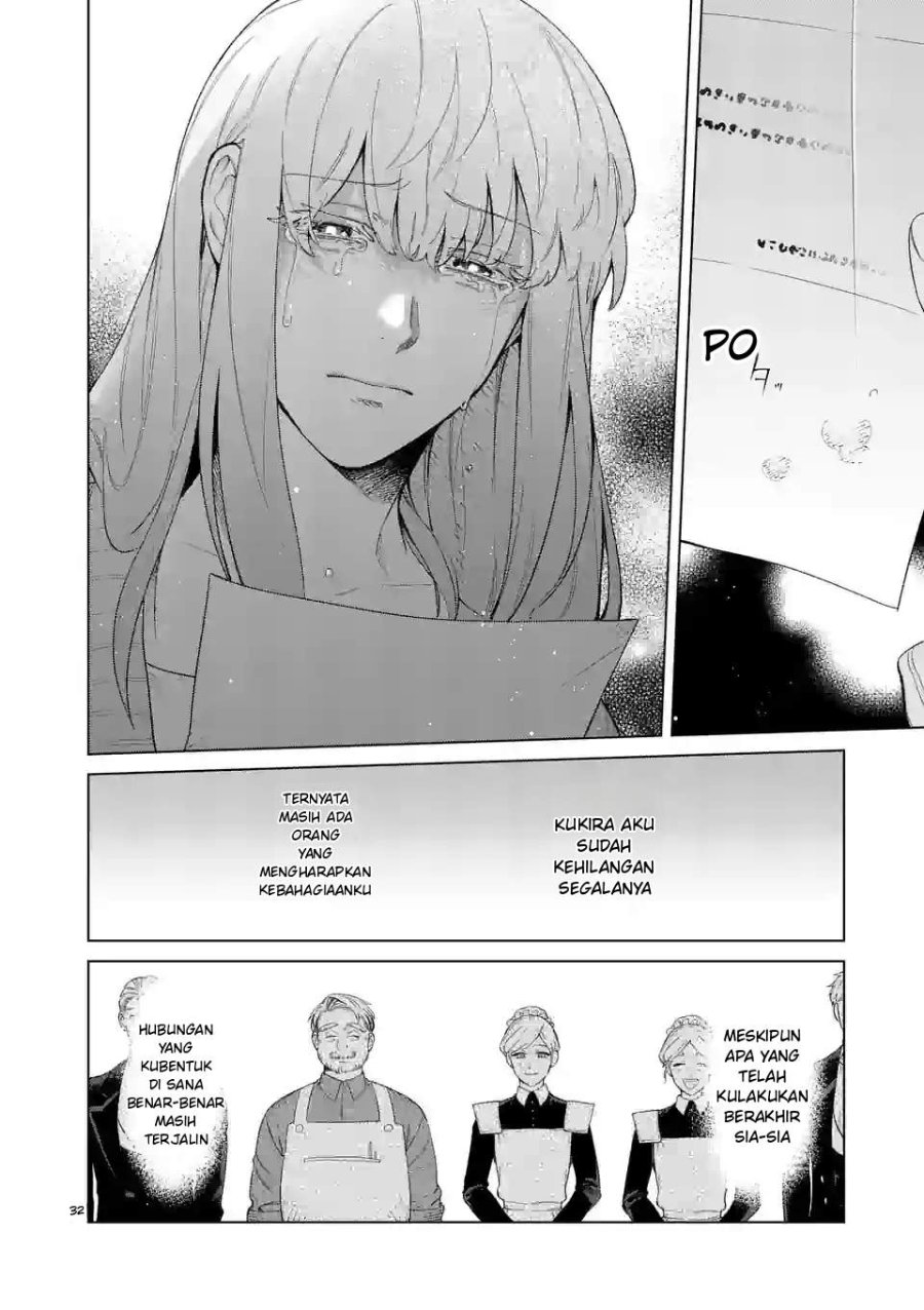 Mou Kyoumi ga Nai to Rikonsareta Reijou no Igai to Tanoshii Shinseikatsu Chapter 1 halaman 32