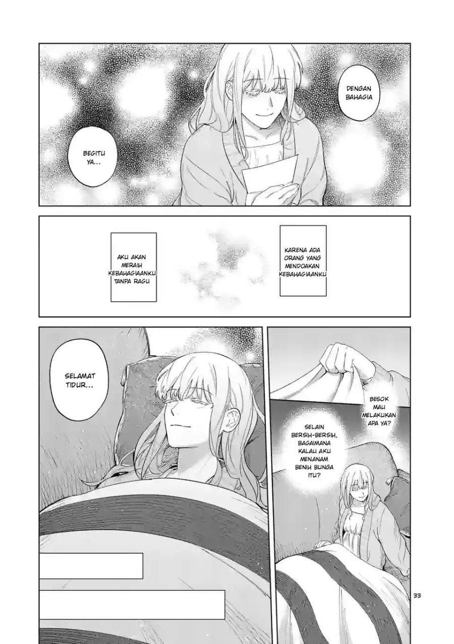 Mou Kyoumi ga Nai to Rikonsareta Reijou no Igai to Tanoshii Shinseikatsu Chapter 1 halaman 33