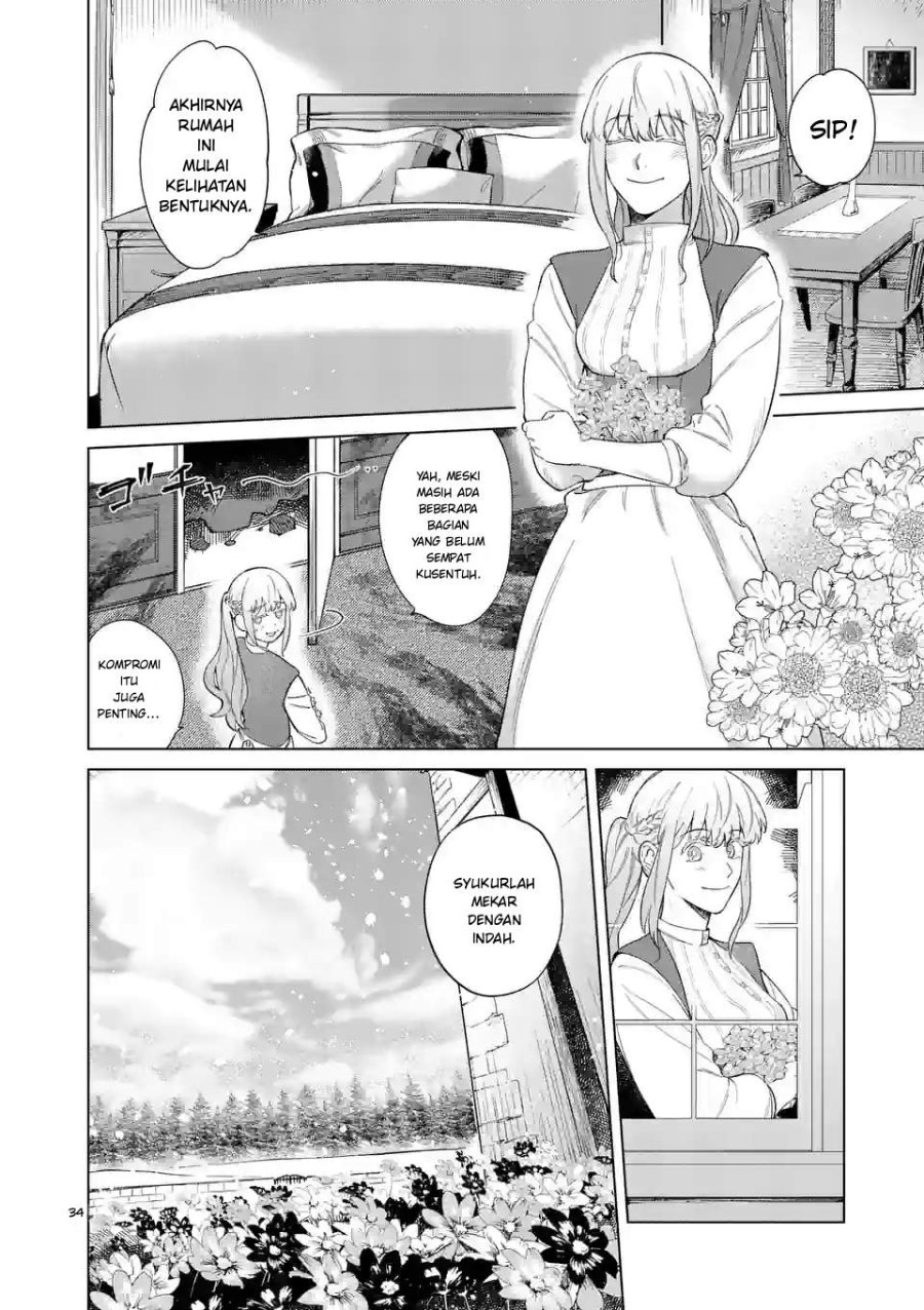 Mou Kyoumi ga Nai to Rikonsareta Reijou no Igai to Tanoshii Shinseikatsu Chapter 1 halaman 34