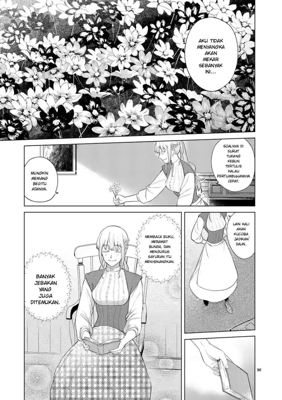 Mou Kyoumi ga Nai to Rikonsareta Reijou no Igai to Tanoshii Shinseikatsu Chapter 1 halaman 35