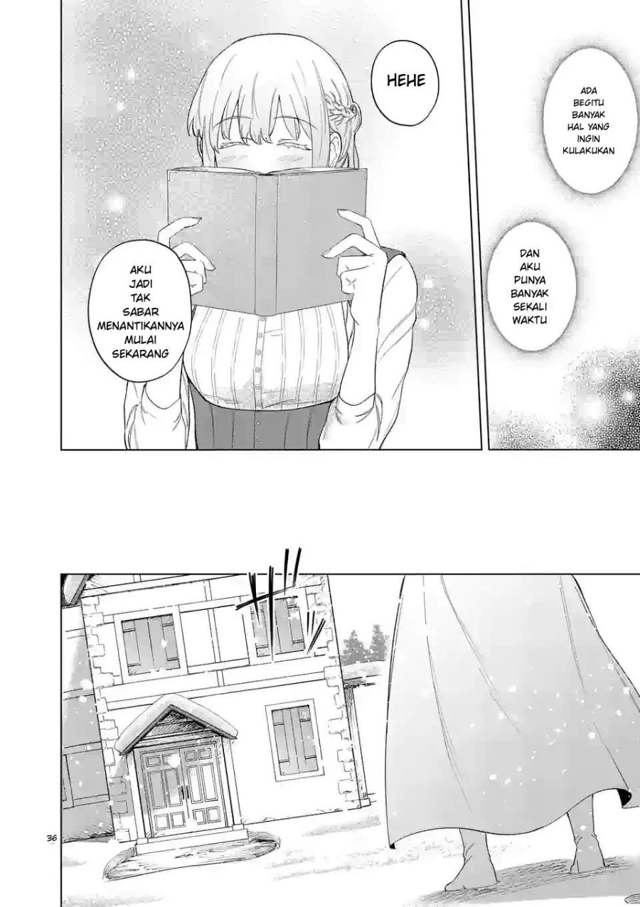 Mou Kyoumi ga Nai to Rikonsareta Reijou no Igai to Tanoshii Shinseikatsu Chapter 1 halaman 36