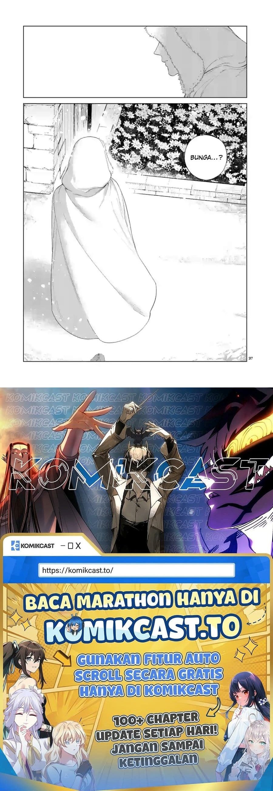 Mou Kyoumi ga Nai to Rikonsareta Reijou no Igai to Tanoshii Shinseikatsu Chapter 1 halaman 37