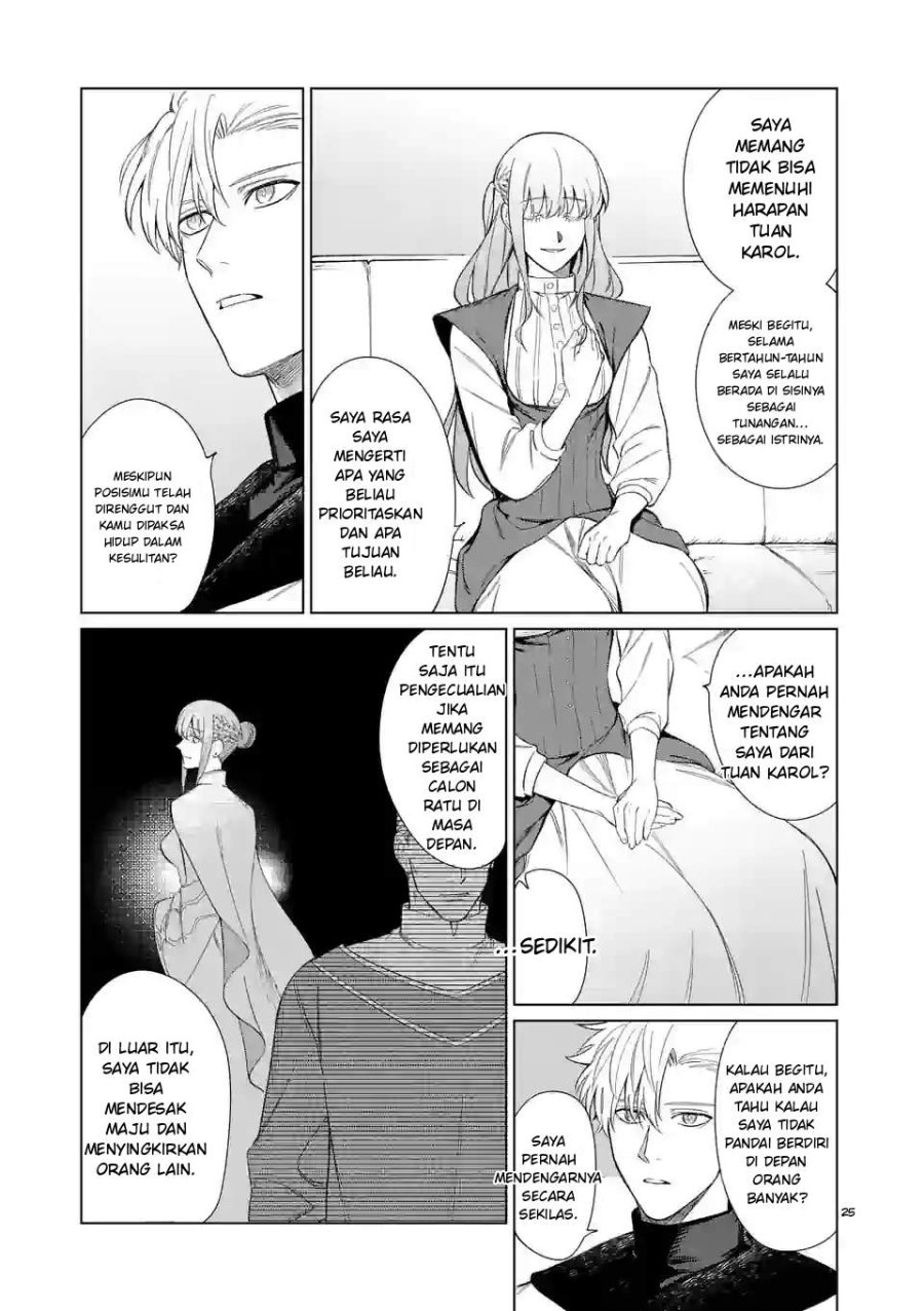 Mou Kyoumi ga Nai to Rikonsareta Reijou no Igai to Tanoshii Shinseikatsu Chapter 2.5 halaman 2