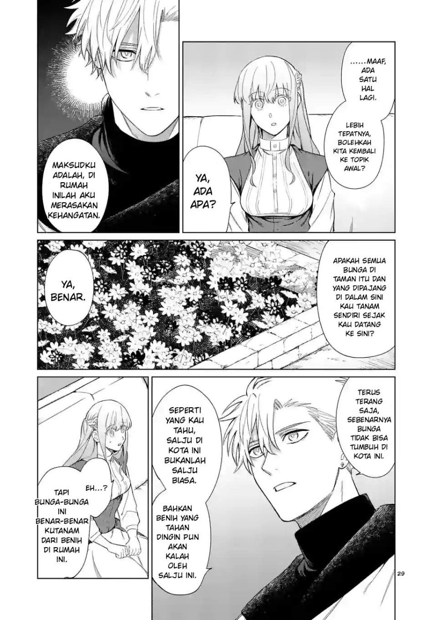 Mou Kyoumi ga Nai to Rikonsareta Reijou no Igai to Tanoshii Shinseikatsu Chapter 2.5 halaman 6