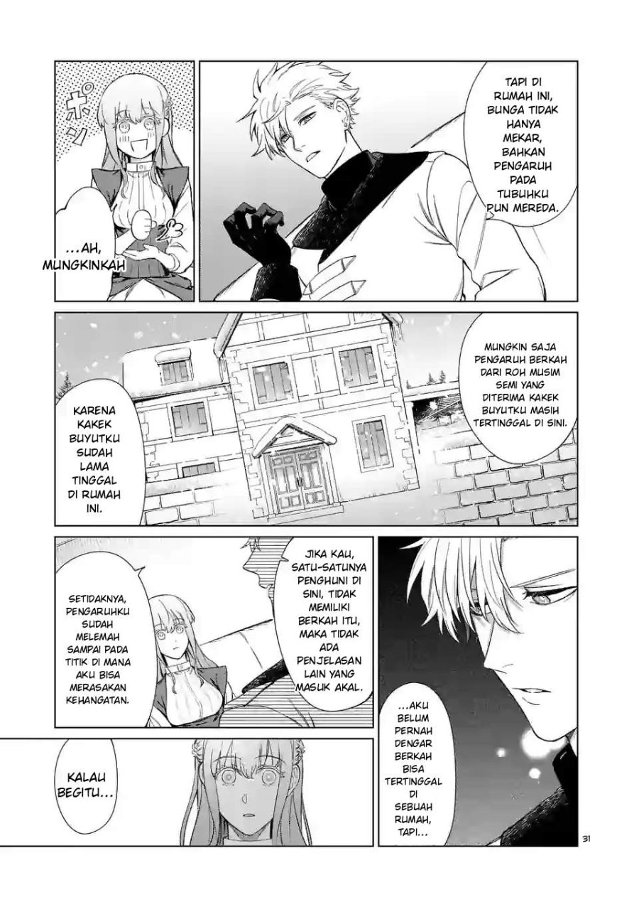 Mou Kyoumi ga Nai to Rikonsareta Reijou no Igai to Tanoshii Shinseikatsu Chapter 2.5 halaman 8