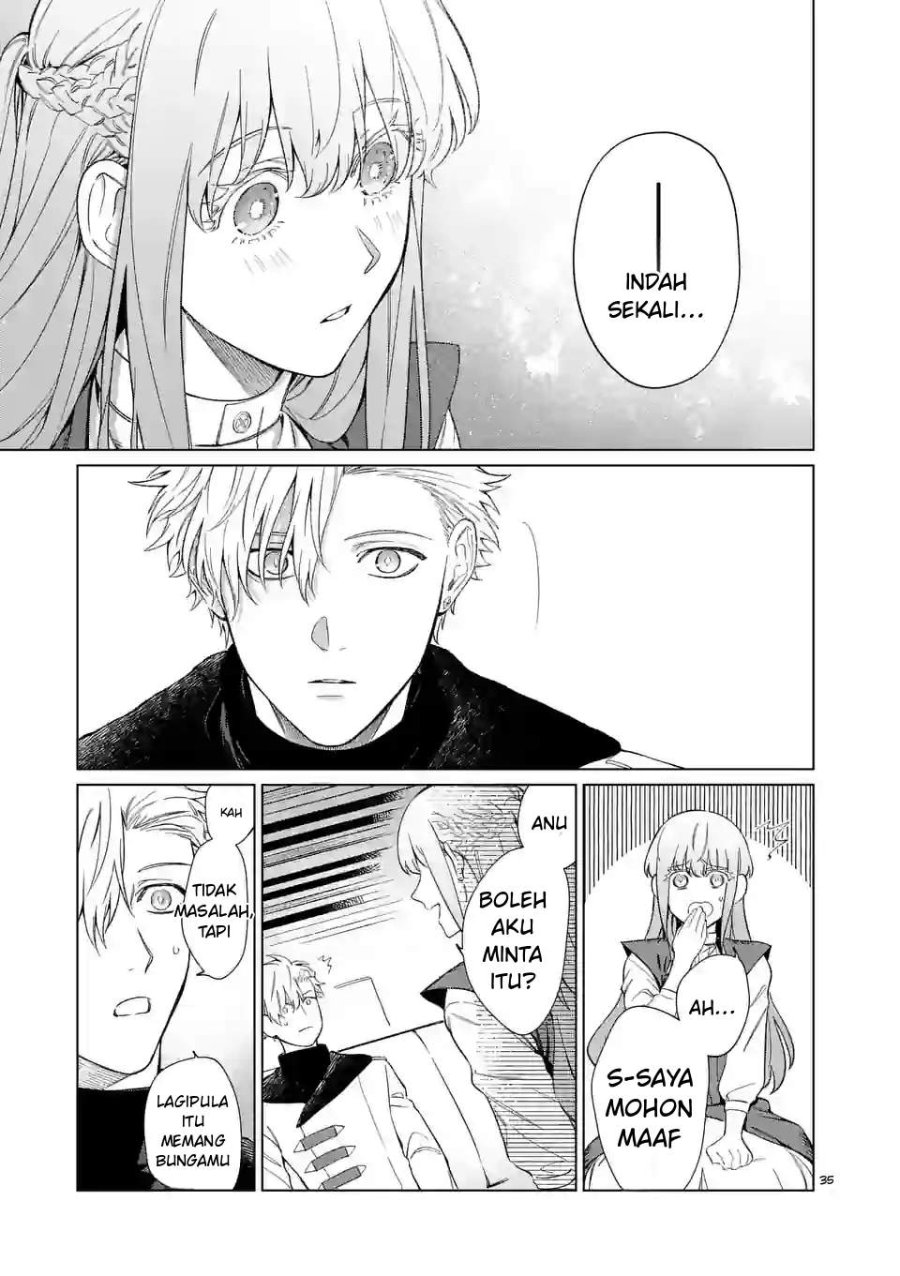 Mou Kyoumi ga Nai to Rikonsareta Reijou no Igai to Tanoshii Shinseikatsu Chapter 2.5 halaman 12