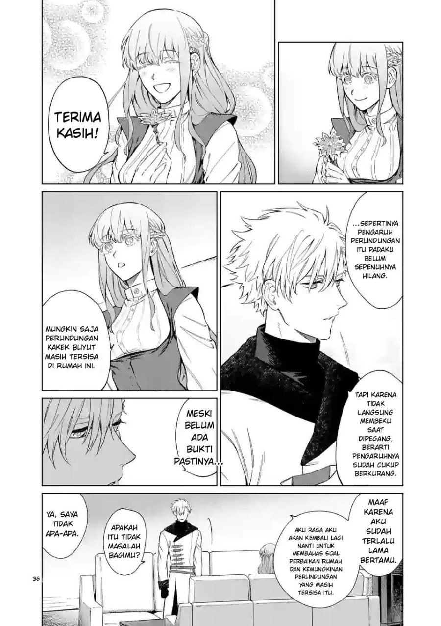 Mou Kyoumi ga Nai to Rikonsareta Reijou no Igai to Tanoshii Shinseikatsu Chapter 2.5 halaman 13
