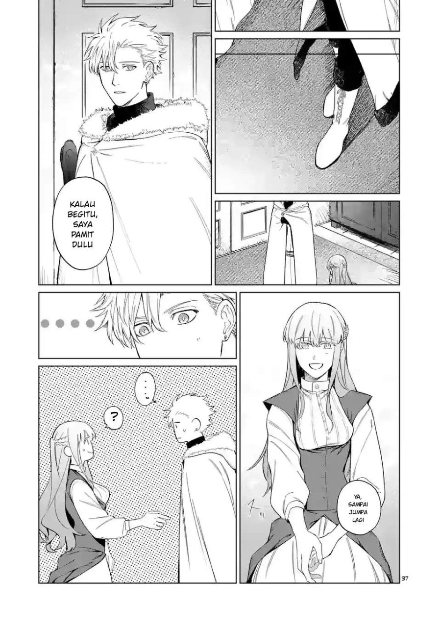 Mou Kyoumi ga Nai to Rikonsareta Reijou no Igai to Tanoshii Shinseikatsu Chapter 2.5 halaman 14