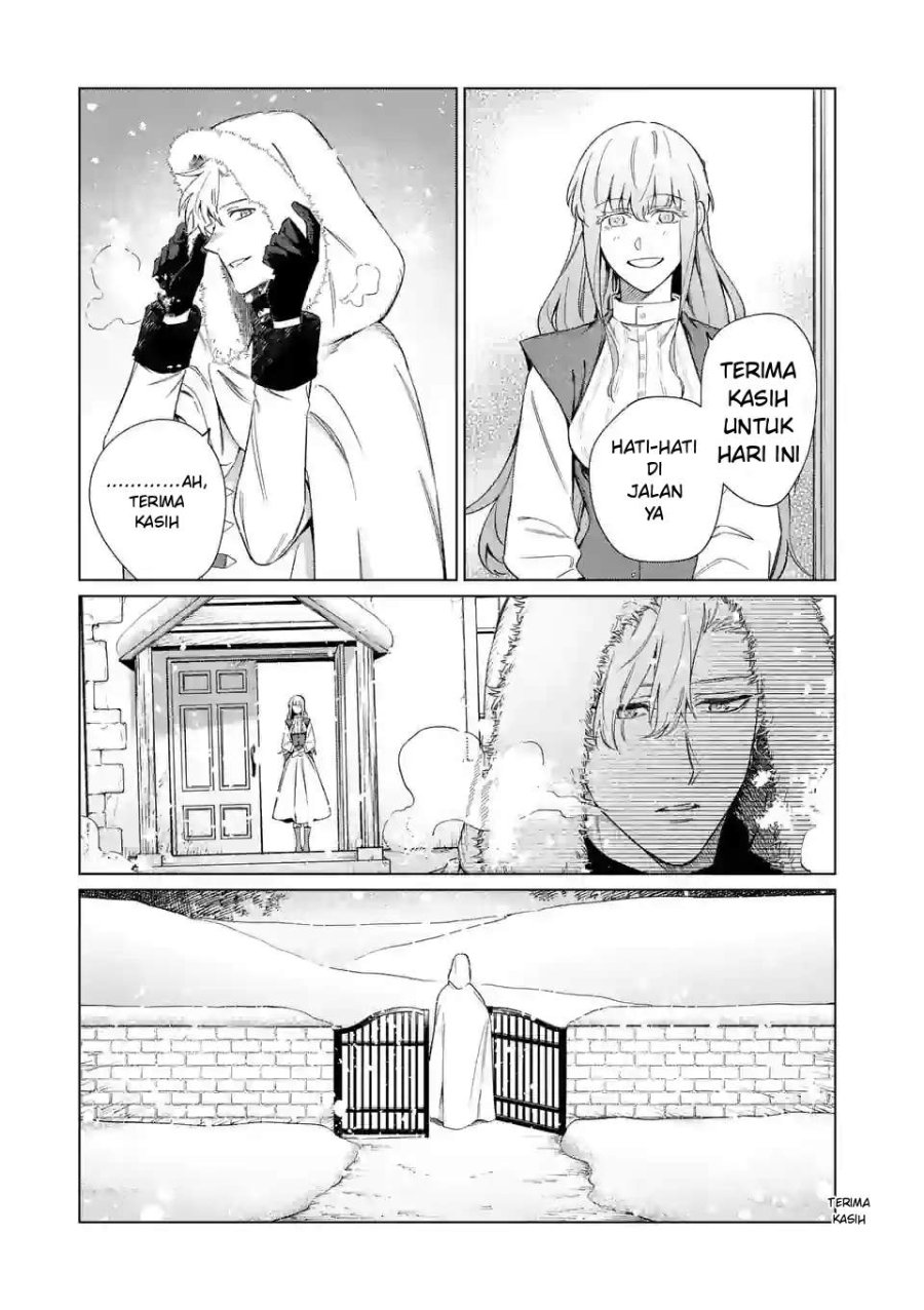 Mou Kyoumi ga Nai to Rikonsareta Reijou no Igai to Tanoshii Shinseikatsu Chapter 2.5 halaman 16