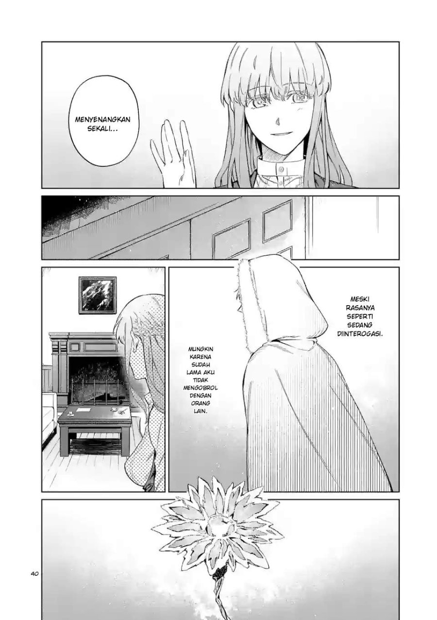 Mou Kyoumi ga Nai to Rikonsareta Reijou no Igai to Tanoshii Shinseikatsu Chapter 2.5 halaman 17