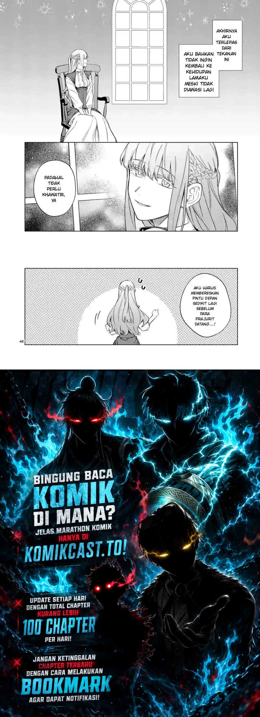 Mou Kyoumi ga Nai to Rikonsareta Reijou no Igai to Tanoshii Shinseikatsu Chapter 2.5 halaman 19