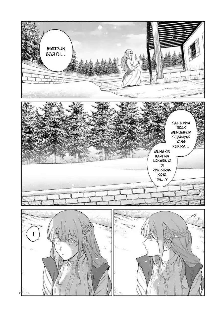Mou Kyoumi ga Nai to Rikonsareta Reijou no Igai to Tanoshii Shinseikatsu Chapter 2 halaman 2