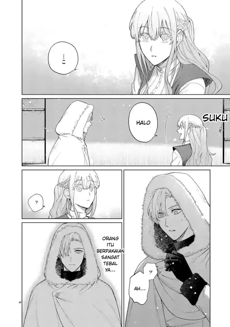 Mou Kyoumi ga Nai to Rikonsareta Reijou no Igai to Tanoshii Shinseikatsu Chapter 2 halaman 4