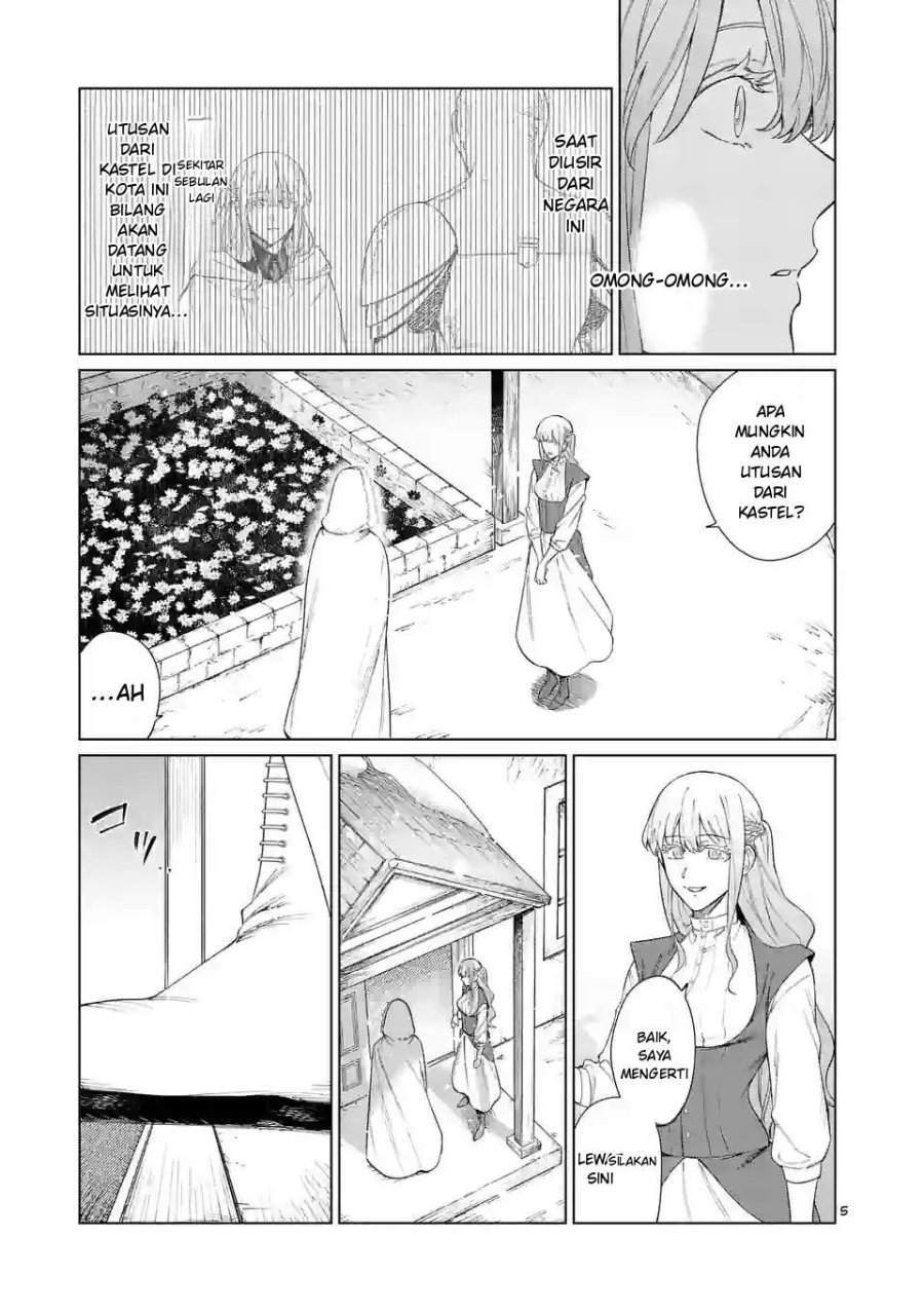 Mou Kyoumi ga Nai to Rikonsareta Reijou no Igai to Tanoshii Shinseikatsu Chapter 2 halaman 5