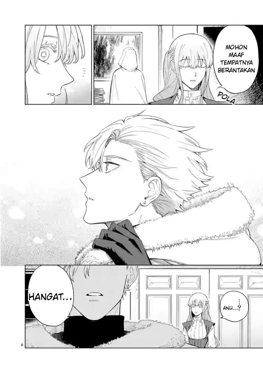 Mou Kyoumi ga Nai to Rikonsareta Reijou no Igai to Tanoshii Shinseikatsu Chapter 2 halaman 6