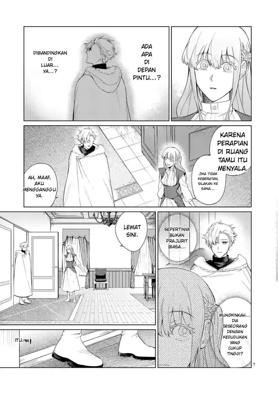 Mou Kyoumi ga Nai to Rikonsareta Reijou no Igai to Tanoshii Shinseikatsu Chapter 2 halaman 7