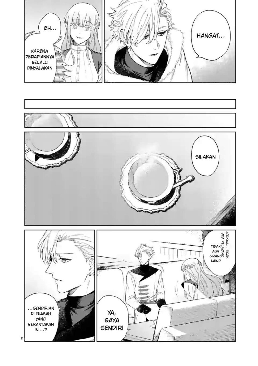 Mou Kyoumi ga Nai to Rikonsareta Reijou no Igai to Tanoshii Shinseikatsu Chapter 2 halaman 8