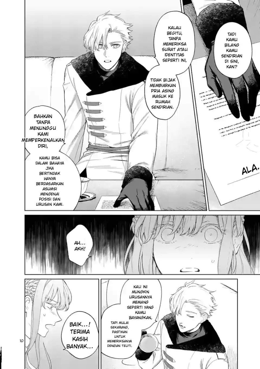 Mou Kyoumi ga Nai to Rikonsareta Reijou no Igai to Tanoshii Shinseikatsu Chapter 2 halaman 10
