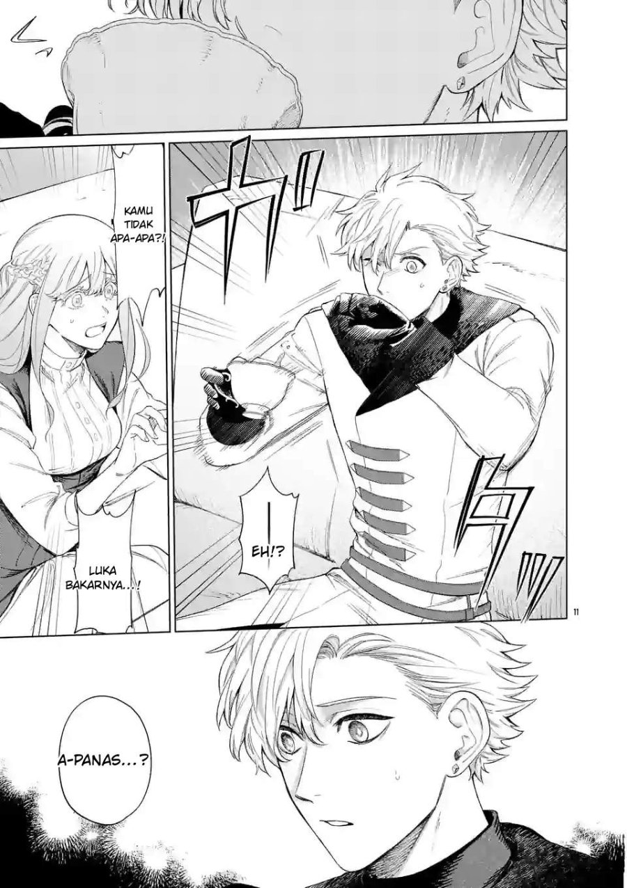 Mou Kyoumi ga Nai to Rikonsareta Reijou no Igai to Tanoshii Shinseikatsu Chapter 2 halaman 11