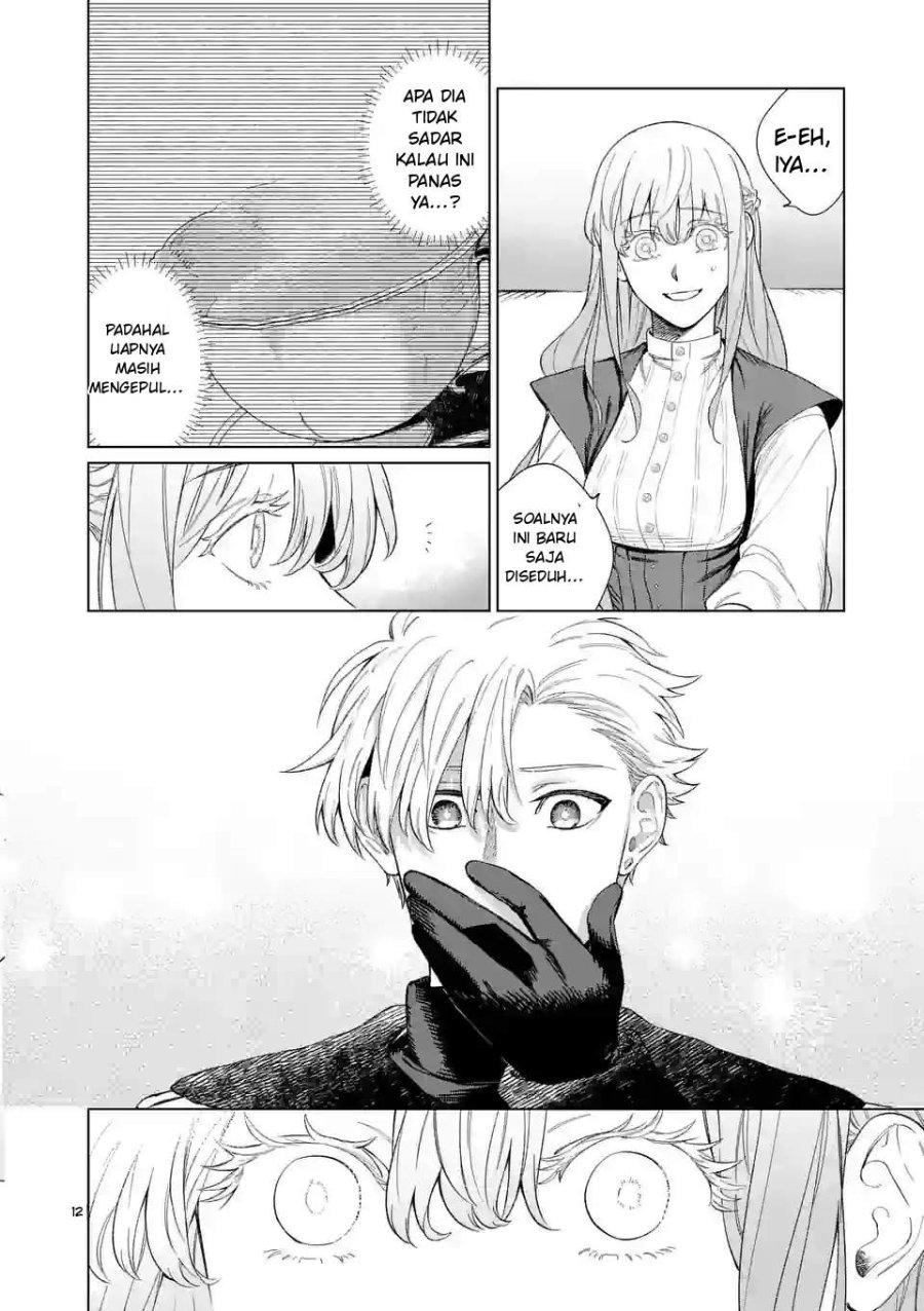 Mou Kyoumi ga Nai to Rikonsareta Reijou no Igai to Tanoshii Shinseikatsu Chapter 2 halaman 12