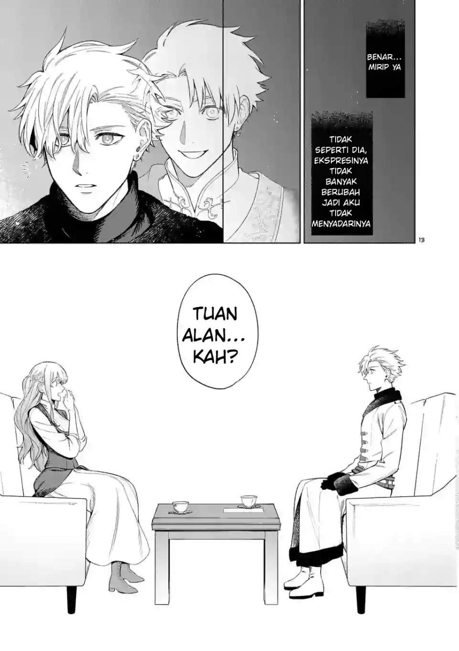 Mou Kyoumi ga Nai to Rikonsareta Reijou no Igai to Tanoshii Shinseikatsu Chapter 2 halaman 13