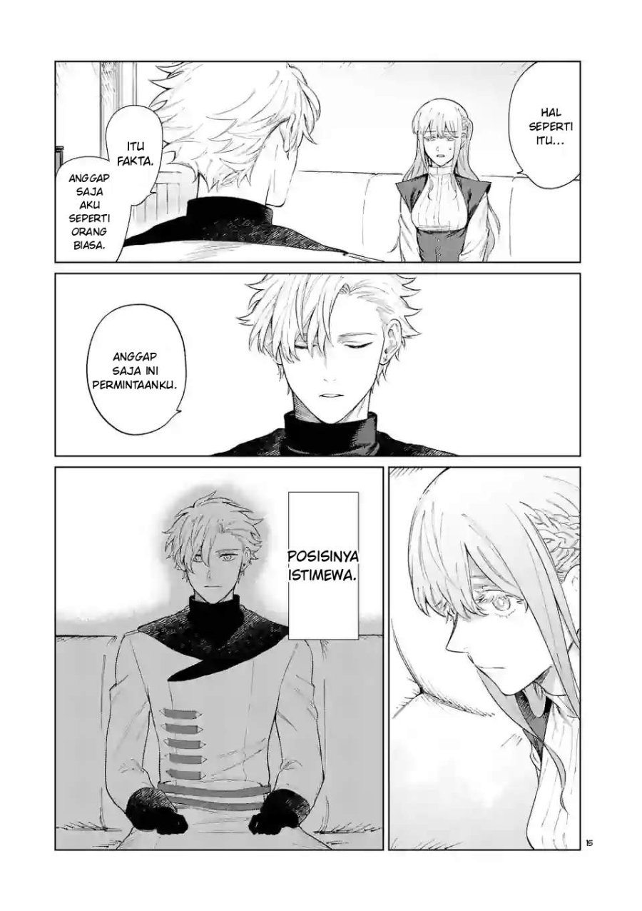 Mou Kyoumi ga Nai to Rikonsareta Reijou no Igai to Tanoshii Shinseikatsu Chapter 2 halaman 15