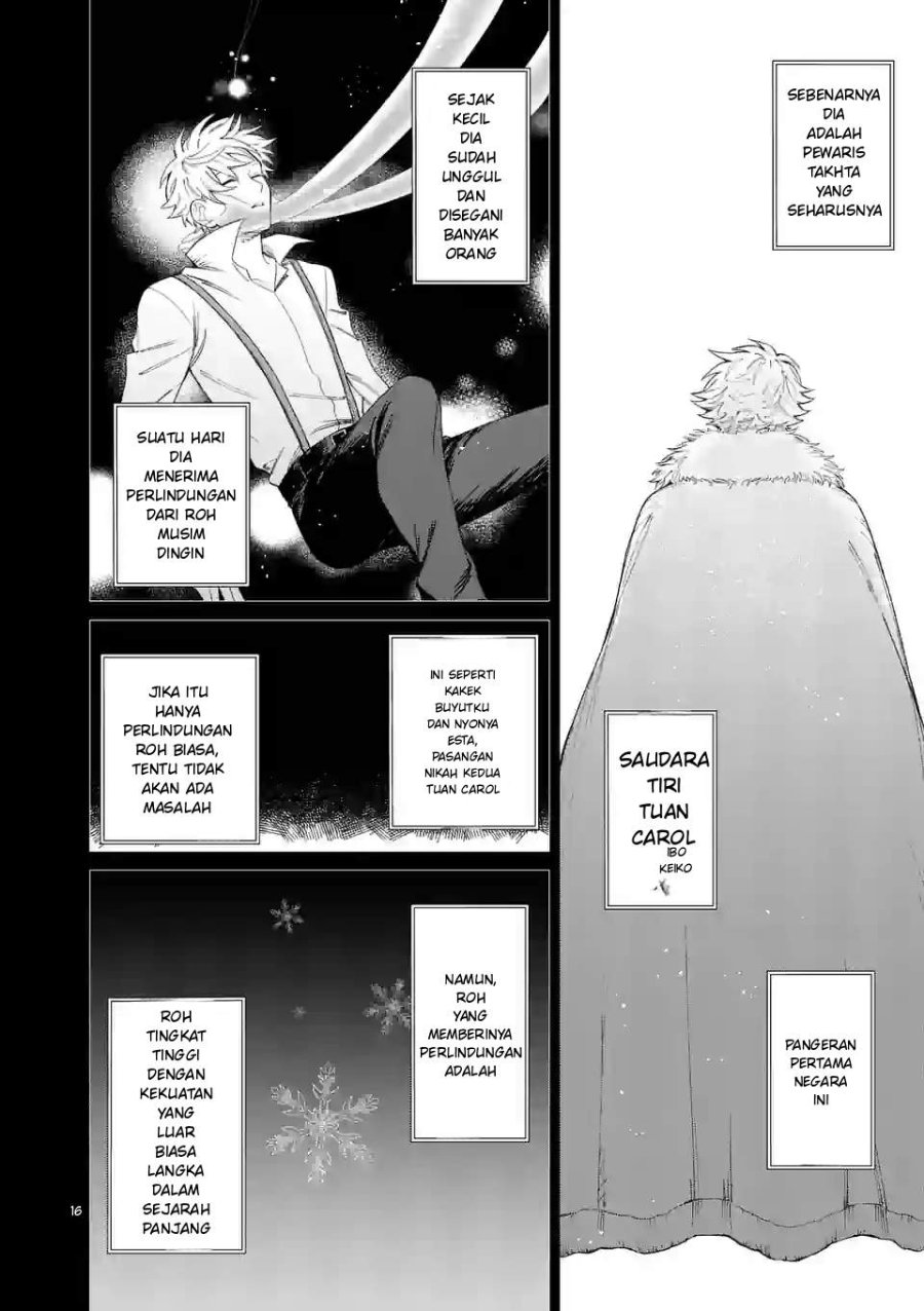 Mou Kyoumi ga Nai to Rikonsareta Reijou no Igai to Tanoshii Shinseikatsu Chapter 2 halaman 16