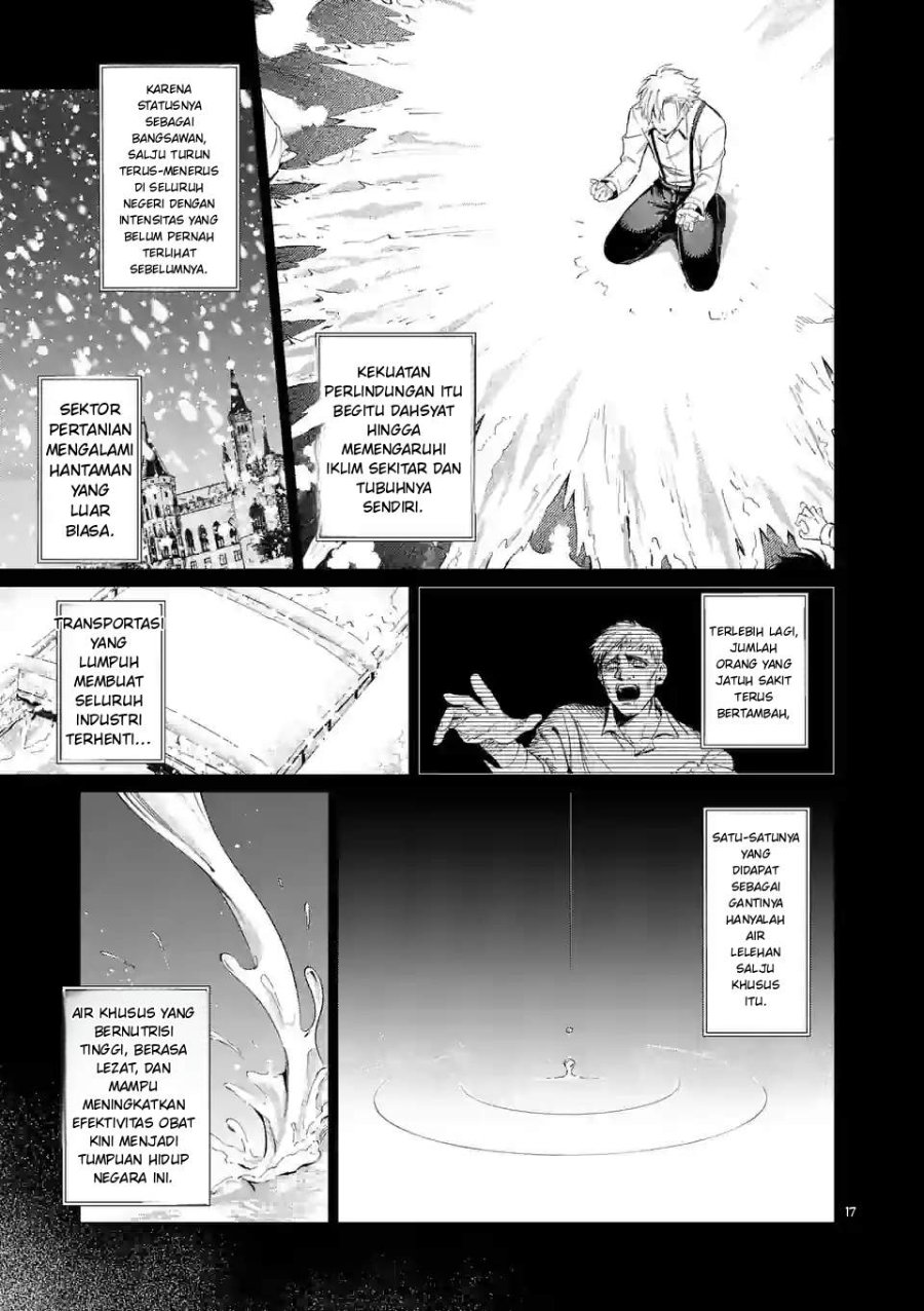 Mou Kyoumi ga Nai to Rikonsareta Reijou no Igai to Tanoshii Shinseikatsu Chapter 2 halaman 17