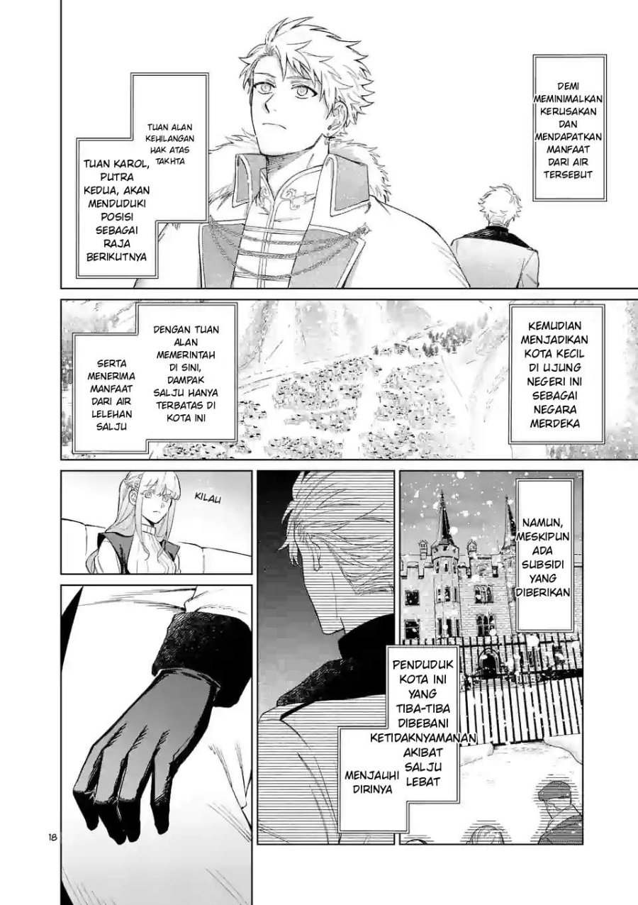 Mou Kyoumi ga Nai to Rikonsareta Reijou no Igai to Tanoshii Shinseikatsu Chapter 2 halaman 18