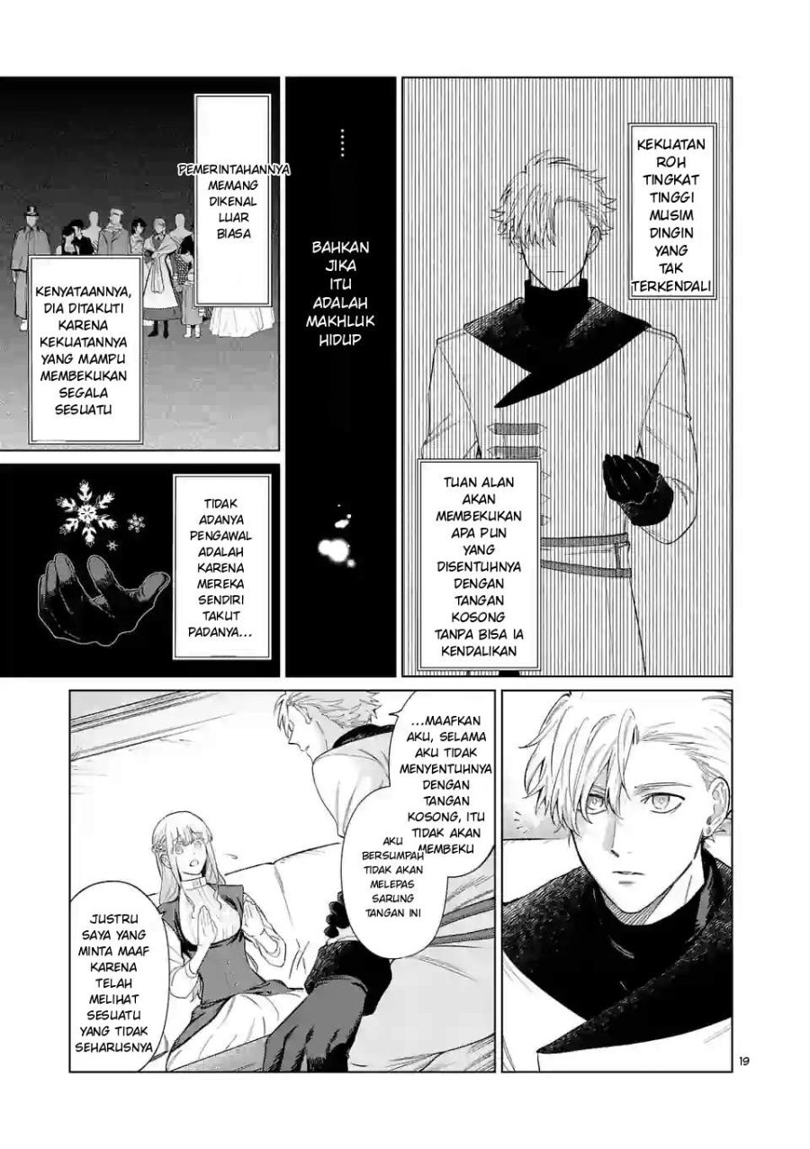 Mou Kyoumi ga Nai to Rikonsareta Reijou no Igai to Tanoshii Shinseikatsu Chapter 2 halaman 19