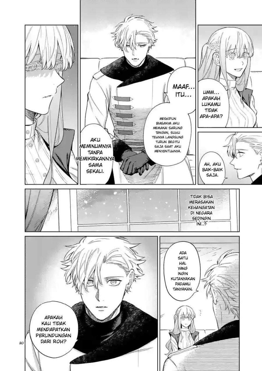 Mou Kyoumi ga Nai to Rikonsareta Reijou no Igai to Tanoshii Shinseikatsu Chapter 2 halaman 20