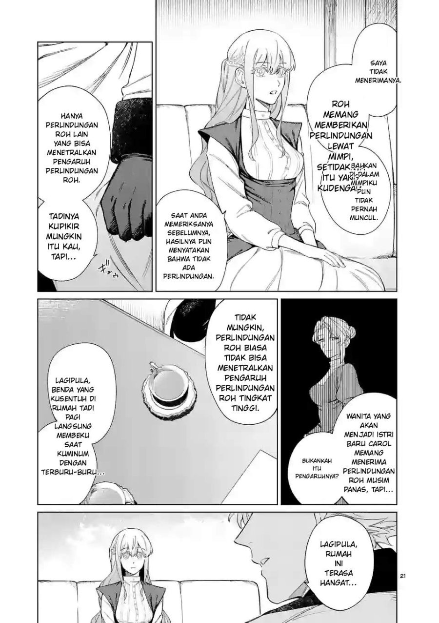 Mou Kyoumi ga Nai to Rikonsareta Reijou no Igai to Tanoshii Shinseikatsu Chapter 2 halaman 21