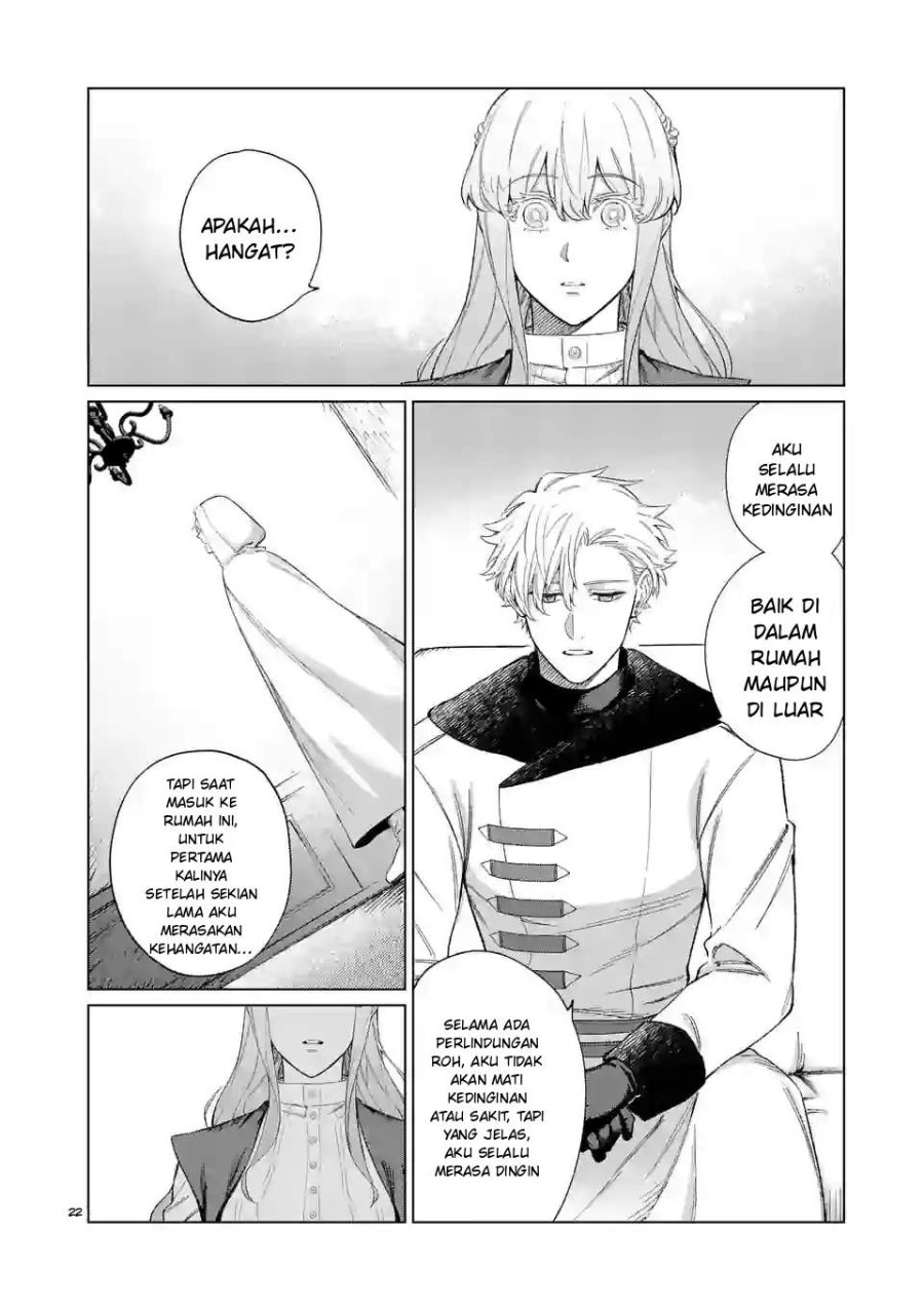 Mou Kyoumi ga Nai to Rikonsareta Reijou no Igai to Tanoshii Shinseikatsu Chapter 2 halaman 22