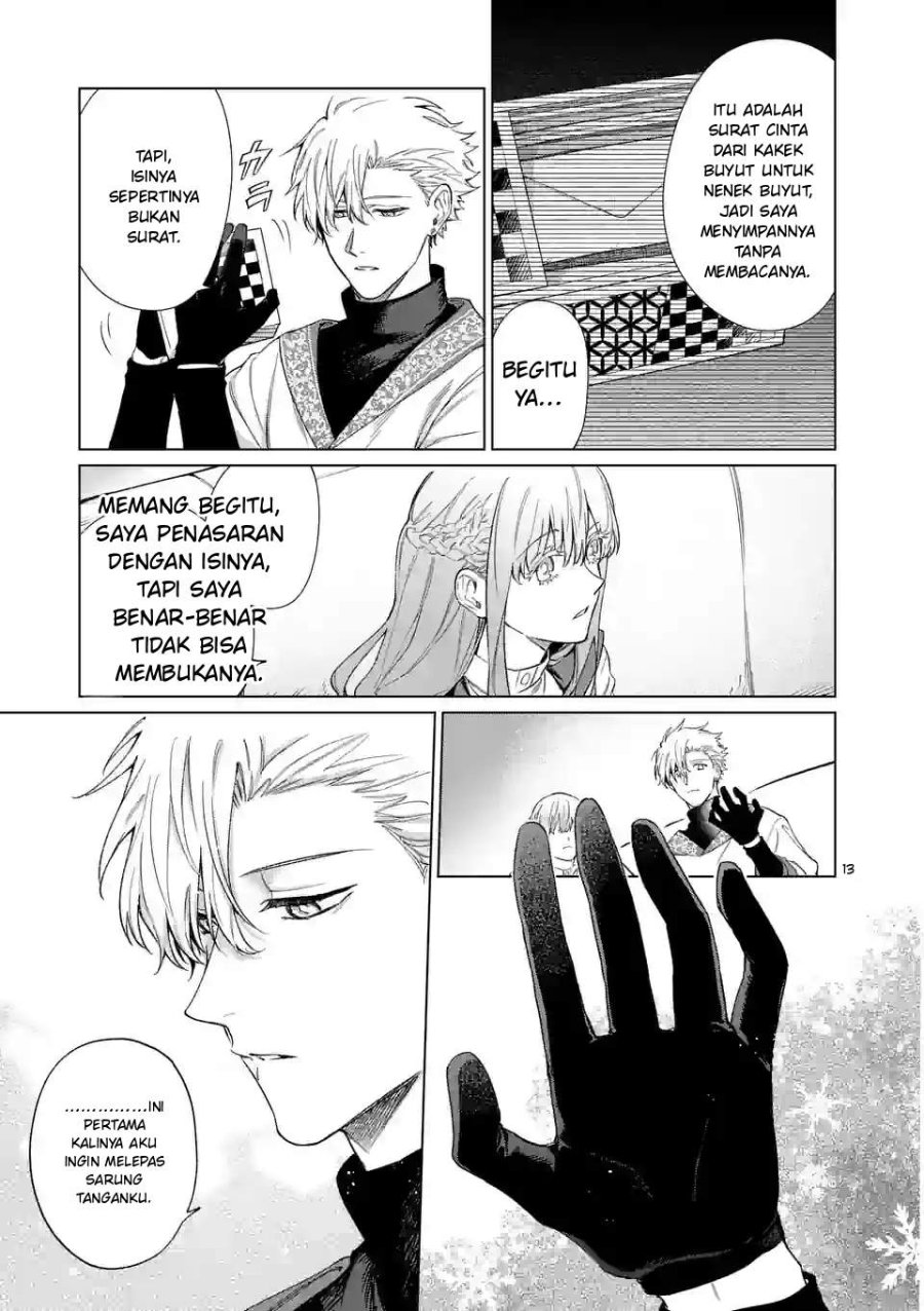 Mou Kyoumi ga Nai to Rikonsareta Reijou no Igai to Tanoshii Shinseikatsu Chapter 3.5 halaman 4