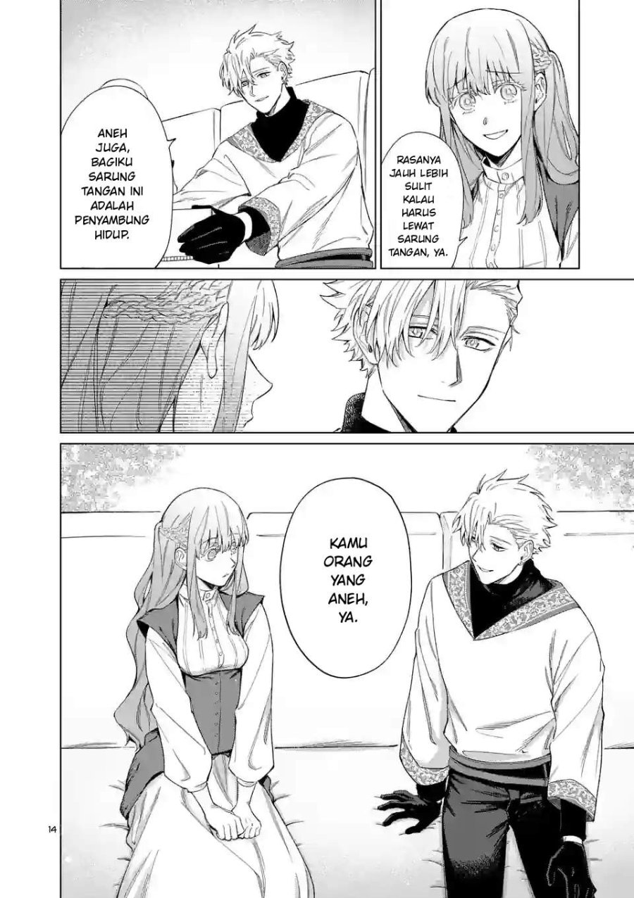 Mou Kyoumi ga Nai to Rikonsareta Reijou no Igai to Tanoshii Shinseikatsu Chapter 3.5 halaman 5