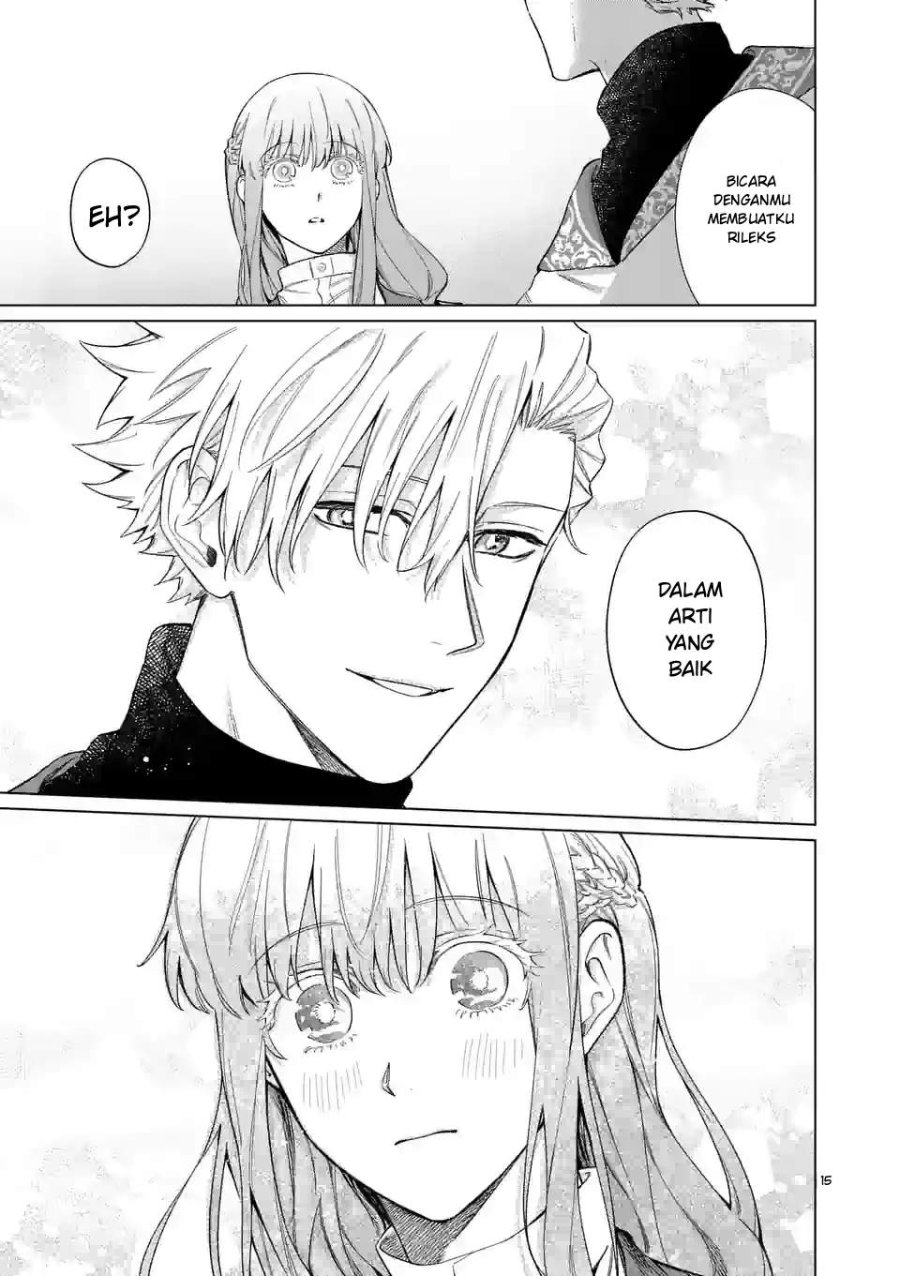 Mou Kyoumi ga Nai to Rikonsareta Reijou no Igai to Tanoshii Shinseikatsu Chapter 3.5 halaman 6