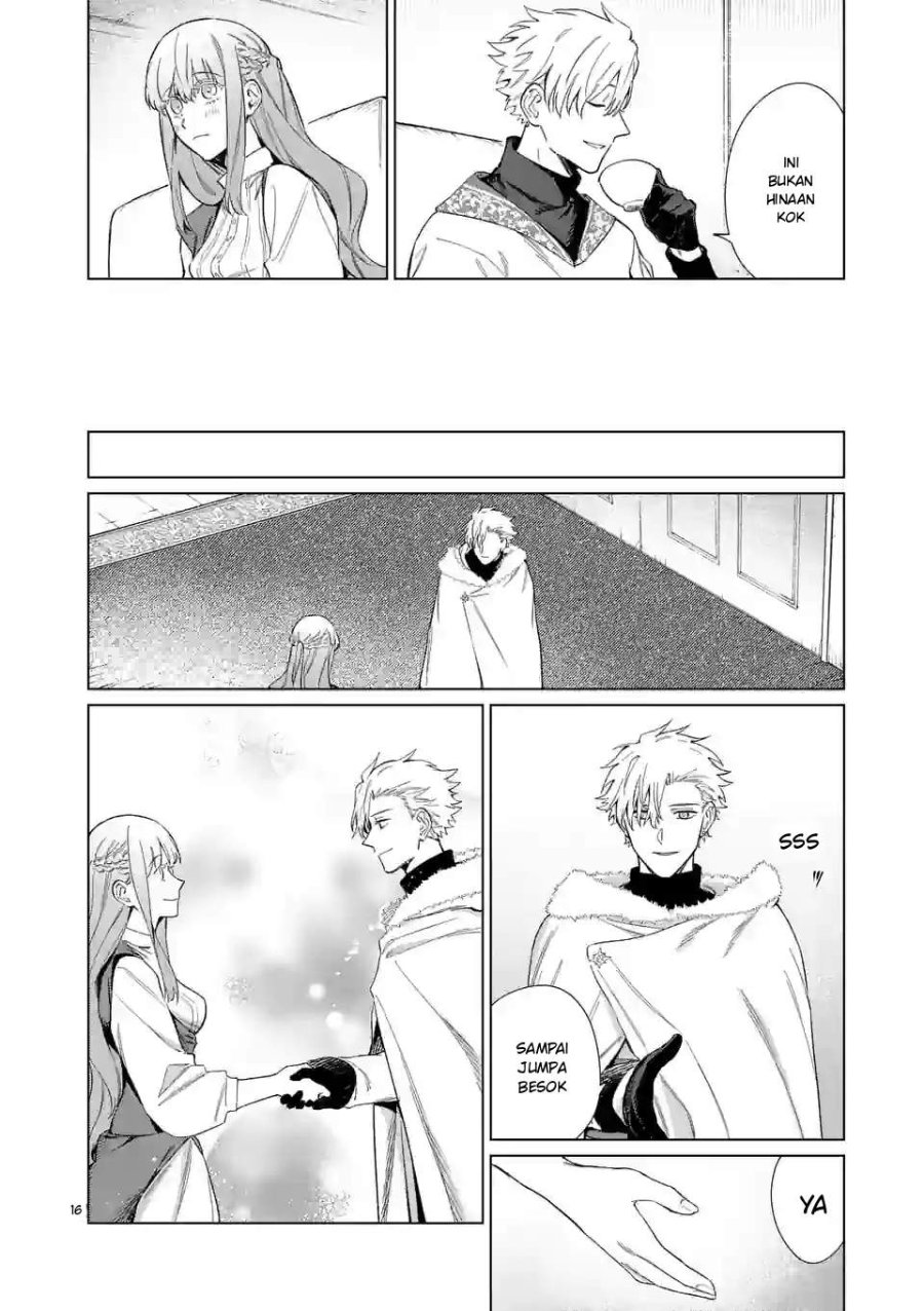 Mou Kyoumi ga Nai to Rikonsareta Reijou no Igai to Tanoshii Shinseikatsu Chapter 3.5 halaman 7