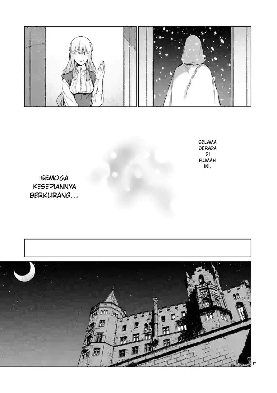 Mou Kyoumi ga Nai to Rikonsareta Reijou no Igai to Tanoshii Shinseikatsu Chapter 3.5 halaman 8
