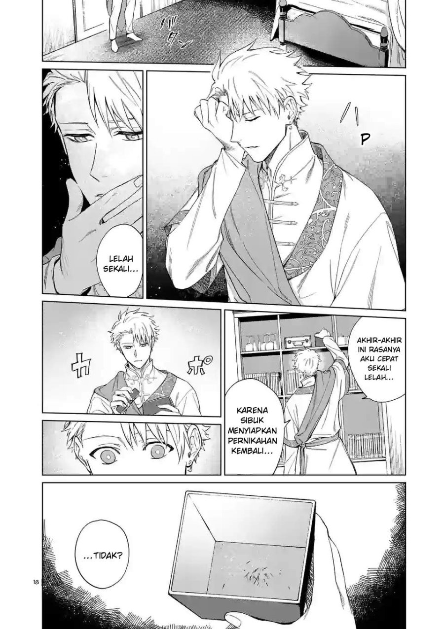 Mou Kyoumi ga Nai to Rikonsareta Reijou no Igai to Tanoshii Shinseikatsu Chapter 3.5 halaman 9