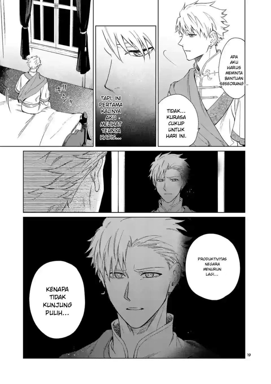 Mou Kyoumi ga Nai to Rikonsareta Reijou no Igai to Tanoshii Shinseikatsu Chapter 3.5 halaman 10