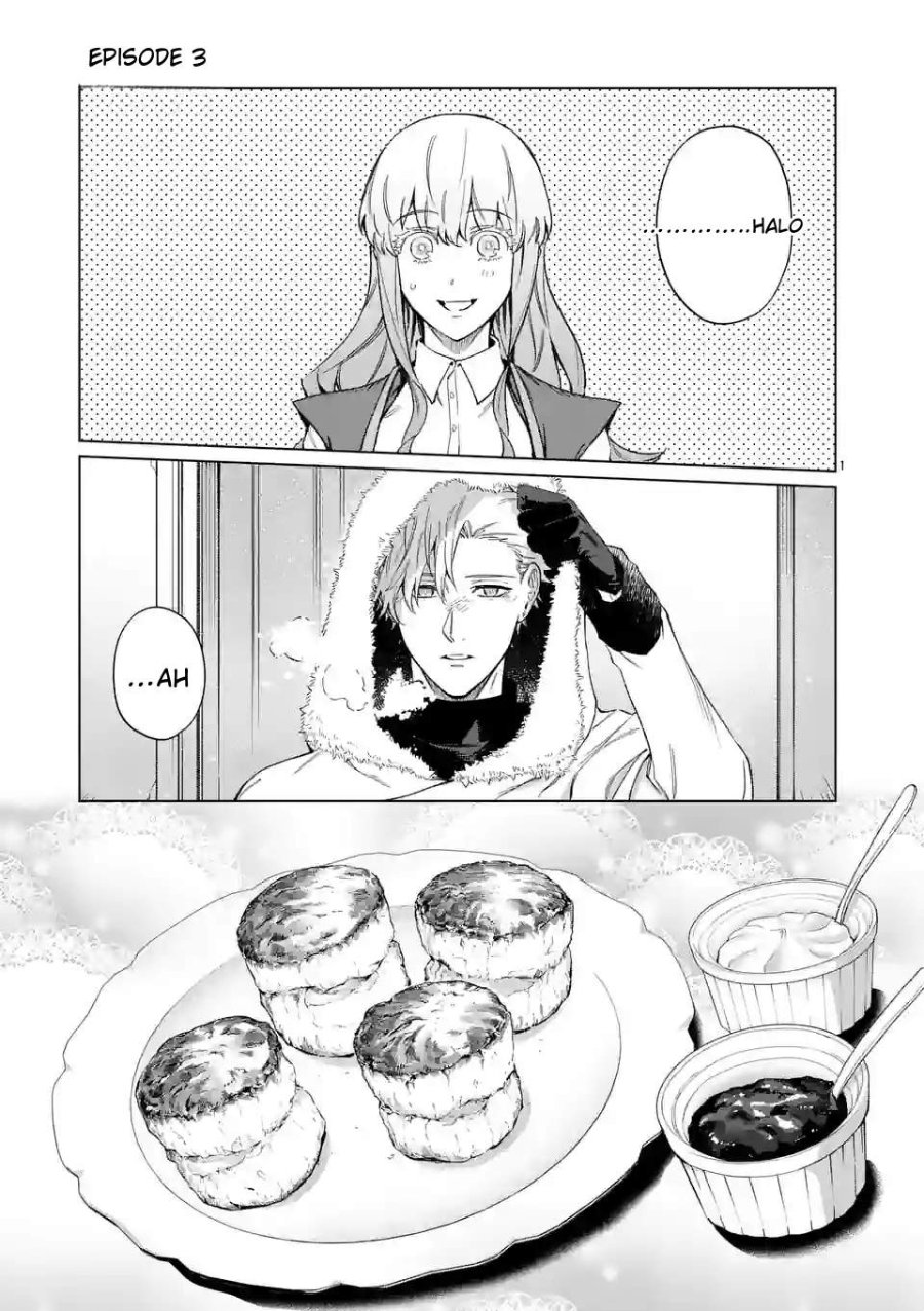 Mou Kyoumi ga Nai to Rikonsareta Reijou no Igai to Tanoshii Shinseikatsu Chapter 3 halaman 1