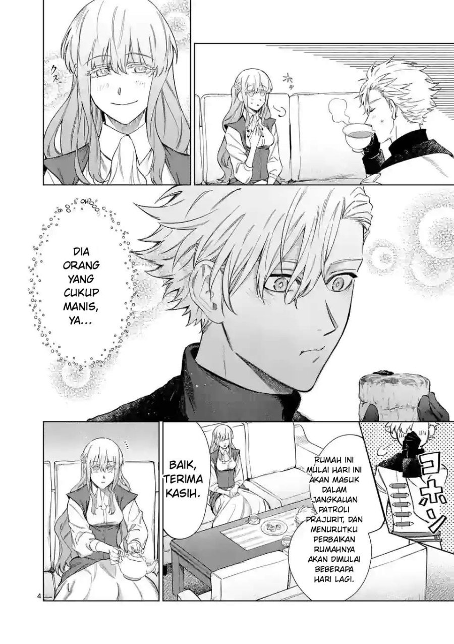 Mou Kyoumi ga Nai to Rikonsareta Reijou no Igai to Tanoshii Shinseikatsu Chapter 3 halaman 4